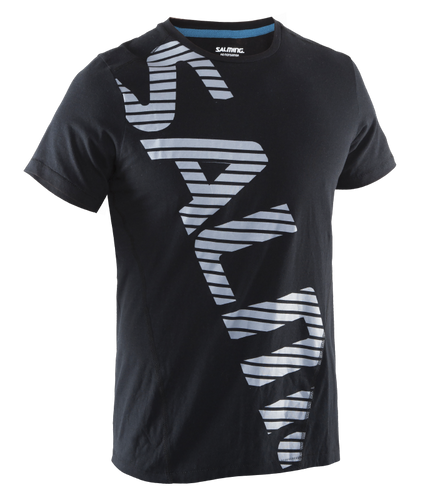 Run Icon Tee - Black