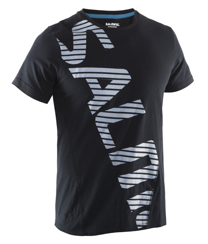 Run Icon Tee - Black