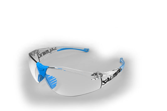 Titan Split Vision SR Transparent/Cyan