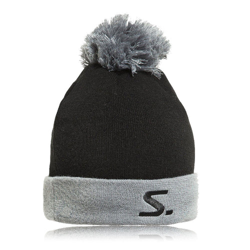 Titan Running Pompom Beanie