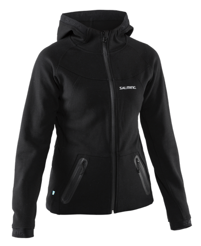Run Hood Women Black