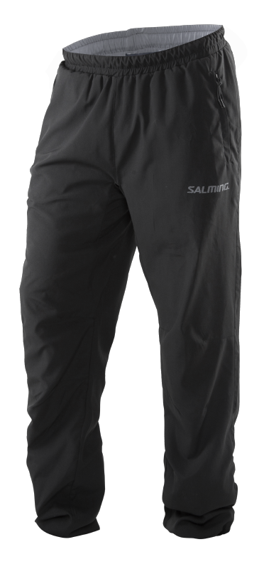 Titan Run Woven Pant Women- Black