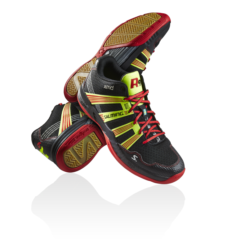 Titan 2016 Race R9 - Black/Red