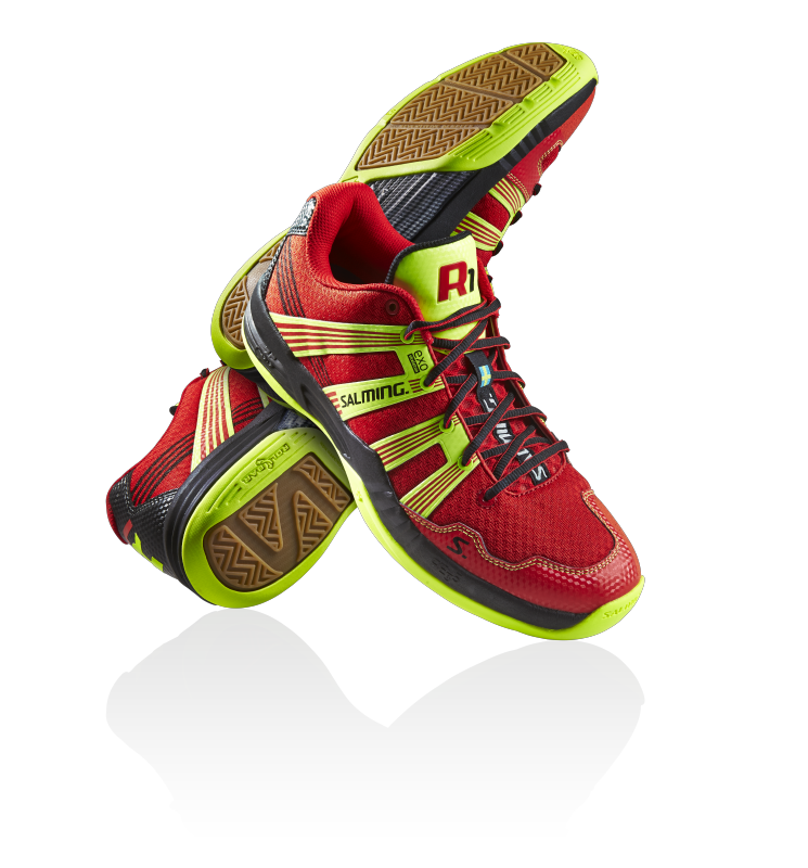 Titan 2016 Race R1 3.0 - Red/Yellow