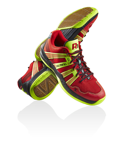 Titan 2016 Race R1 3.0 - Red/Yellow