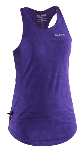 Racerback Top Women - Purple