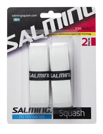 Squash X3M Sticky Grip (Two color options)
