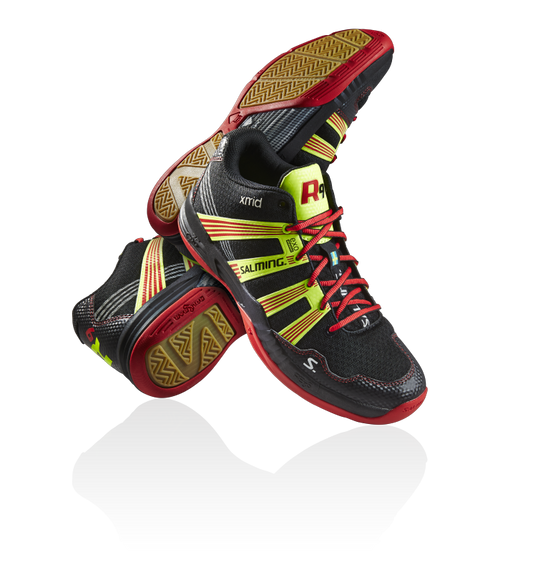 Titan 2016 Race R9 - Black/Red