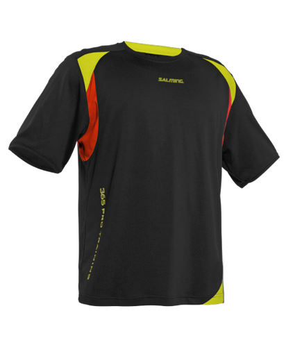 Titan 2016 365 Training Tee SR- Black