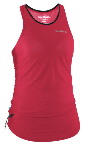 Racerback Top Women- Bright Coral