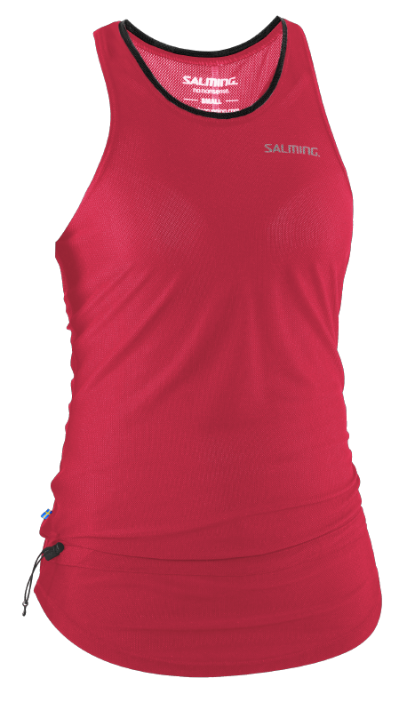 Racerback Top Women- Bright Coral