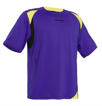 Titan 365 Training Tee- Purple