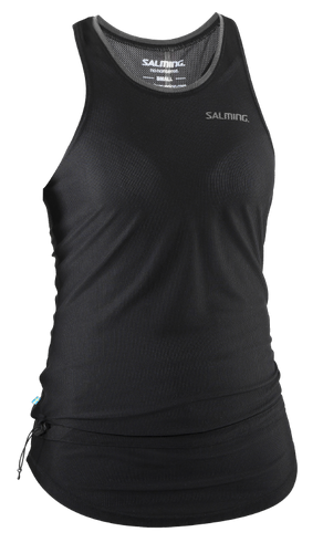 Racerback Top Women- Black