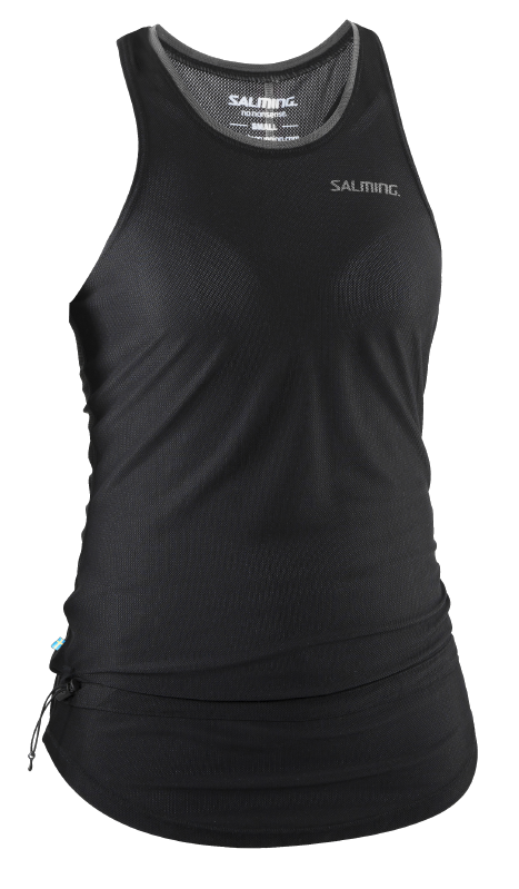 Racerback Top Women- Black