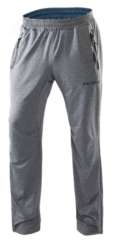 Run Pant Men- Dark Grey Melange