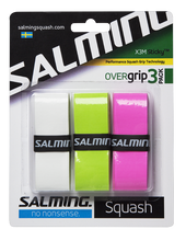 Squash X3M Sticky Overgrip (Two color options)