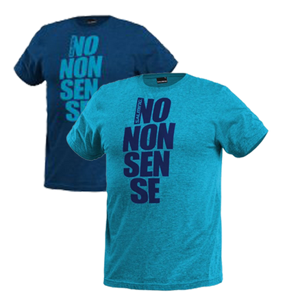 2017 No Nonsense Tee