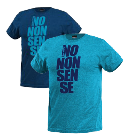 2017 No Nonsense Tee