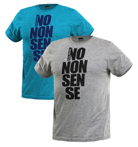 No Nonsense Tee JR