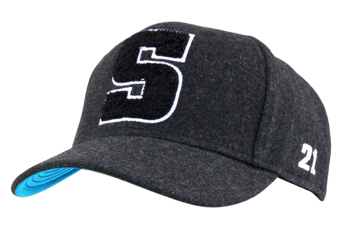 Property of Titan Cap