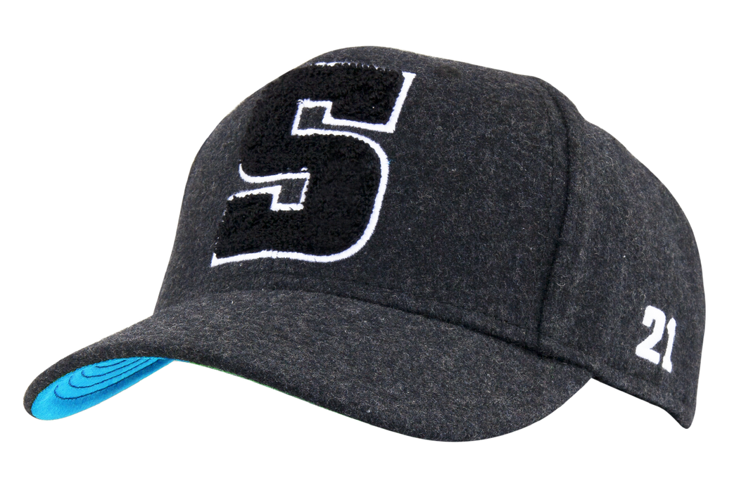 Property of Titan Cap